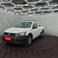 VOLKSWAGEN SAVEIRO 1.6 MSI ROBUST CS 8V FLEX 2P MANUAL VOLKSWAGEN SAVEIRO 1.6 MSI ROBUST CS 8V FLEX 2P MANUAL