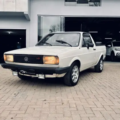 VOLKSWAGEN SAVEIRO 1.6 S CS 8V GASOLINA 2P MANUAL VOLKSWAGEN SAVEIRO 1.6 S CS 8V GASOLINA 2P MANUAL