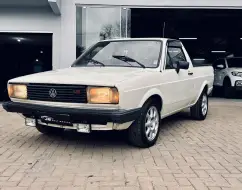 VOLKSWAGEN SAVEIRO 1.6 S CS 8V GASOLINA 2P MANUAL VOLKSWAGEN SAVEIRO 1.6 S CS 8V GASOLINA 2P MANUAL