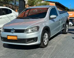 VOLKSWAGEN SAVEIRO 1.6 CROSS CD 16V FLEX 2P MANUAL VOLKSWAGEN SAVEIRO 1.6 CROSS CD 16V FLEX 2P MANUAL