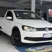 VOLKSWAGEN SAVEIRO 1.6 MI CE 8V FLEX 2P MANUAL G.VI VOLKSWAGEN SAVEIRO 1.6 MI CE 8V FLEX 2P MANUAL G.VI