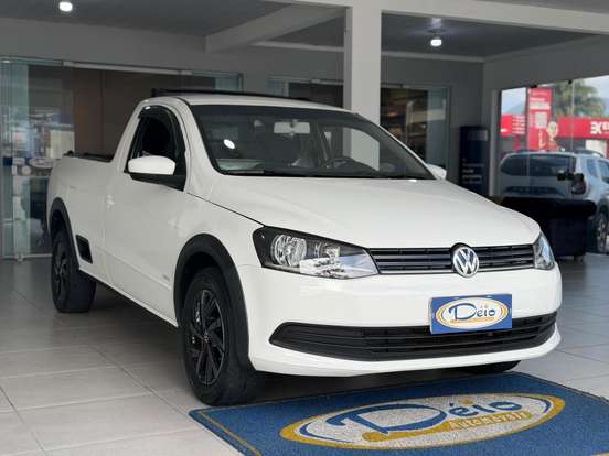 VOLKSWAGEN-SAVEIRO-1.6 MI CE 8V FLEX 2P MANUAL G.VI VOLKSWAGEN-SAVEIRO-2013