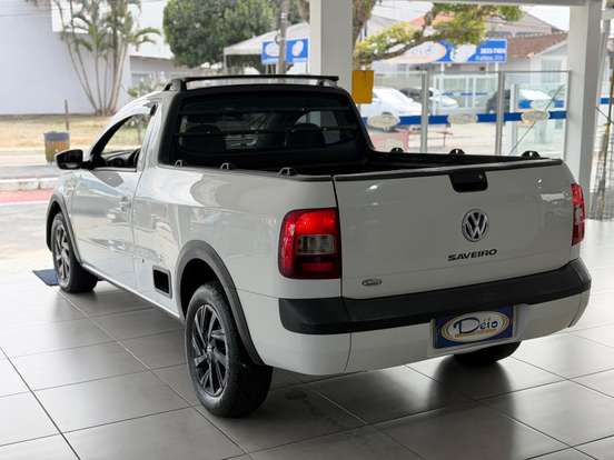 VOLKSWAGEN-SAVEIRO-1.6 MI CE 8V FLEX 2P MANUAL G.VI VOLKSWAGEN-SAVEIRO-2013