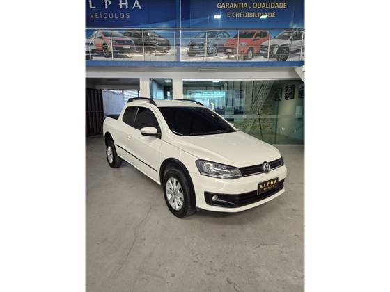 VOLKSWAGEN SAVEIRO 1.6 MI HIGHLINE CD 8V FLEX 2P MANUAL