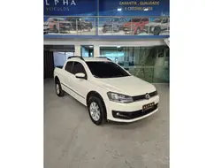 VOLKSWAGEN SAVEIRO 1.6 MI HIGHLINE CD 8V FLEX 2P MANUAL VOLKSWAGEN SAVEIRO 1.6 MI HIGHLINE CD 8V FLEX 2P MANUAL