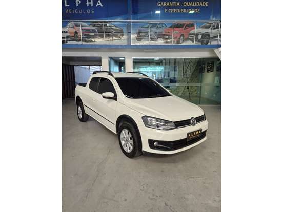 VOLKSWAGEN-SAVEIRO-1.6 MI HIGHLINE CD 8V FLEX 2P MANUAL VOLKSWAGEN-SAVEIRO-2015