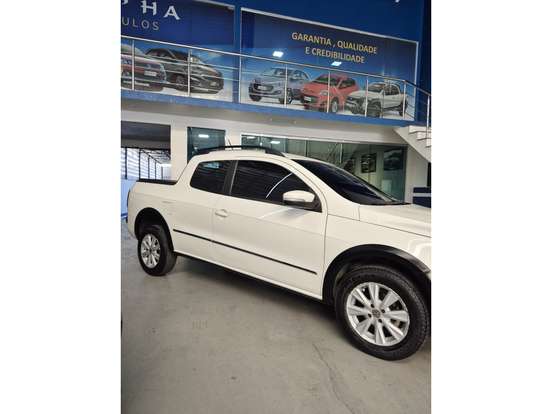 VOLKSWAGEN-SAVEIRO-1.6 MI HIGHLINE CD 8V FLEX 2P MANUAL VOLKSWAGEN-SAVEIRO-2015