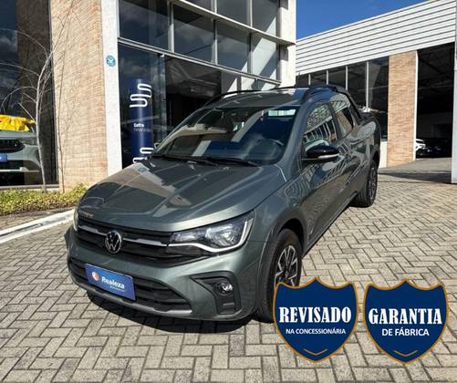 VOLKSWAGEN SAVEIRO 1.6 MSI EXTREME CD 16V FLEX 2P MANUAL