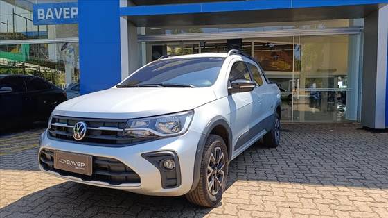 VOLKSWAGEN SAVEIRO 1.6 MSI EXTREME CD 16V FLEX 2P MANUAL