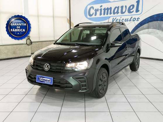 VOLKSWAGEN SAVEIRO 1.6 MSI ROBUST CD 16V FLEX 2P MANUAL