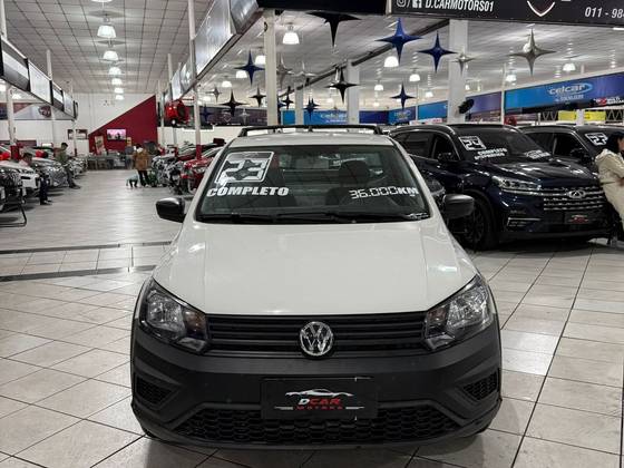 VOLKSWAGEN SAVEIRO 1.6 MSI ROBUST CD 8V FLEX 2P MANUAL