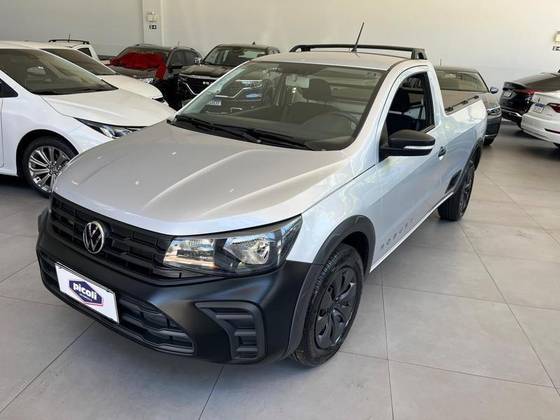 VOLKSWAGEN SAVEIRO 1.6 MSI ROBUST CS 16V FLEX 2P MANUAL