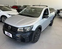 VOLKSWAGEN SAVEIRO 1.6 MSI ROBUST CS 16V FLEX 2P MANUAL VOLKSWAGEN SAVEIRO 1.6 MSI ROBUST CS 16V FLEX 2P MANUAL