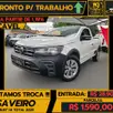 VOLKSWAGEN SAVEIRO 1.6 MSI ROBUST CS 16V FLEX 2P MANUAL VOLKSWAGEN SAVEIRO 1.6 MSI ROBUST CS 16V FLEX 2P MANUAL