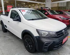 VOLKSWAGEN SAVEIRO 1.6 MSI ROBUST CS 16V FLEX 2P MANUAL VOLKSWAGEN SAVEIRO 1.6 MSI ROBUST CS 16V FLEX 2P MANUAL