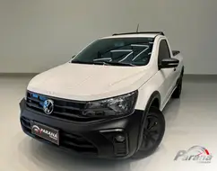VOLKSWAGEN SAVEIRO 1.6 MSI ROBUST CS 16V FLEX 2P MANUAL VOLKSWAGEN SAVEIRO 1.6 MSI ROBUST CS 16V FLEX 2P MANUAL