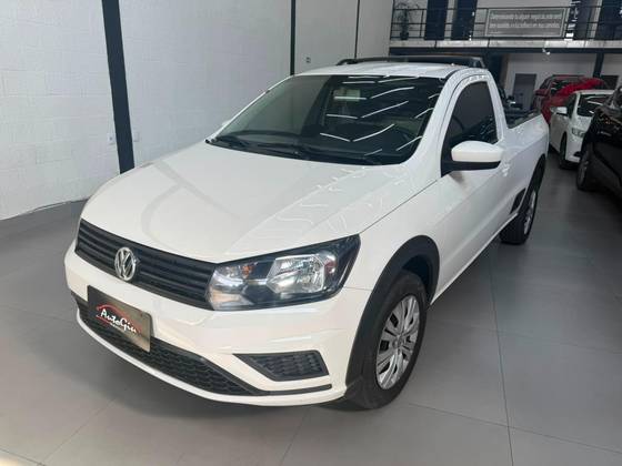 VOLKSWAGEN SAVEIRO 1.6 MSI ROBUST CS 8V FLEX 2P MANUAL