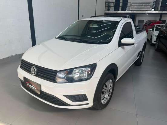 VOLKSWAGEN-SAVEIRO-1.6 MSI ROBUST CS 8V FLEX 2P MANUAL VOLKSWAGEN-SAVEIRO-2020