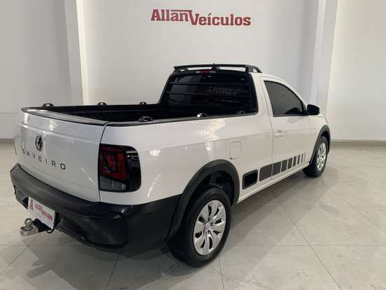 VOLKSWAGEN-SAVEIRO-1.6 MSI TRENDLINE CS 16V FLEX 2P MANUAL VOLKSWAGEN-SAVEIRO-2023