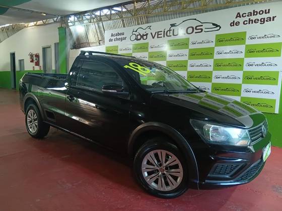 VOLKSWAGEN SAVEIRO 1.6 MSI TRENDLINE CS 8V FLEX 2P MANUAL