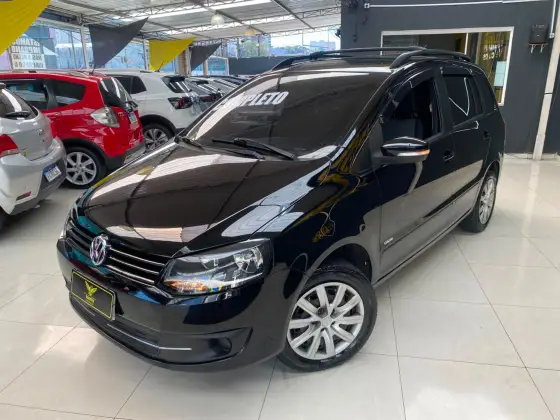 VOLKSWAGEN SPACEFOX 1.6 MI TREND 8V FLEX 4P MANUAL