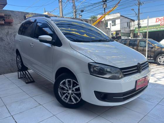 VOLKSWAGEN SPACEFOX 1.6 MI TREND 8V FLEX 4P MANUAL