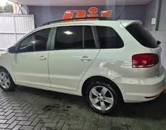 VOLKSWAGEN SPACEFOX 1.6 MSI COMFORTLINE 8V FLEX 4P AUTOMATIZADO VOLKSWAGEN SPACEFOX 1.6 MSI COMFORTLINE 8V FLEX 4P AUTOMATIZADO