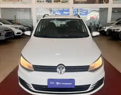 VOLKSWAGEN SPACEFOX 1.6 MSI TRENDLINE 8V FLEX 4P MANUAL VOLKSWAGEN SPACEFOX 1.6 MSI TRENDLINE 8V FLEX 4P MANUAL