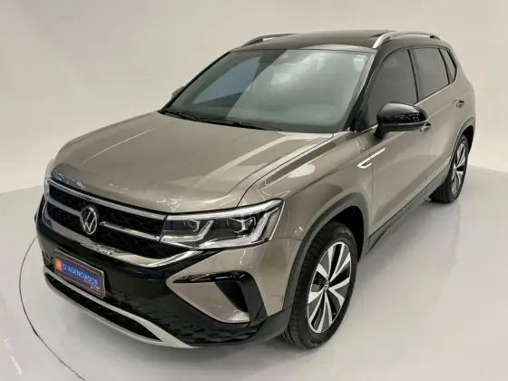 VOLKSWAGEN TAOS 1.4 250 TSI TOTAL FLEX HIGHLINE AUTOMÁTICO