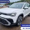 VOLKSWAGEN TAOS 1.4 250 TSI TOTAL FLEX COMFORTLINE AUTOMÁTICO VOLKSWAGEN TAOS 1.4 250 TSI TOTAL FLEX COMFORTLINE AUTOMÁTICO
