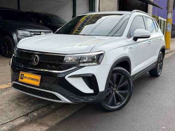 VOLKSWAGEN TAOS 1.4 250 TSI TOTAL FLEX COMFORTLINE AUTOMÁTICO