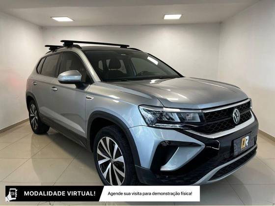VOLKSWAGEN TAOS 1.4 250 TSI TOTAL FLEX COMFORTLINE AUTOMÁTICO