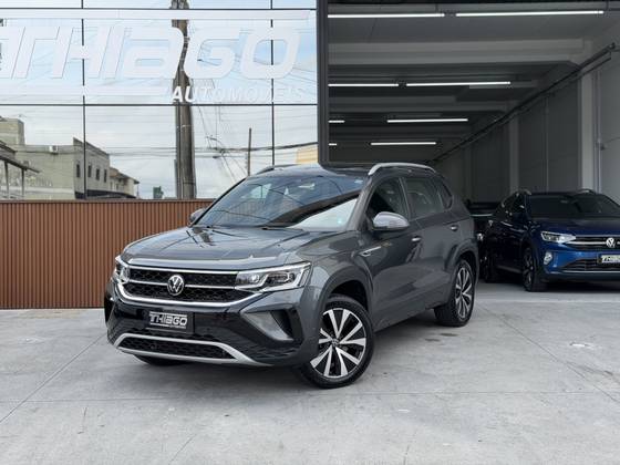 VOLKSWAGEN TAOS 1.4 250 TSI TOTAL FLEX HIGHLINE AUTOMÁTICO