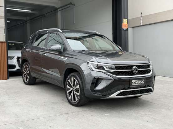 VOLKSWAGEN-TAOS-1.4 250 TSI TOTAL FLEX HIGHLINE AUTOMÁTICO VOLKSWAGEN-TAOS-2023