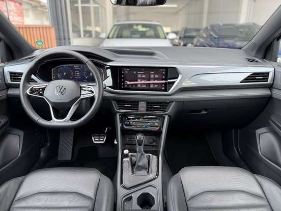 VOLKSWAGEN-TAOS-1.4 250 TSI TOTAL FLEX HIGHLINE AUTOMÁTICO VOLKSWAGEN-TAOS-2023