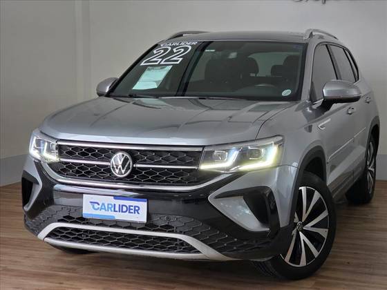 VOLKSWAGEN TAOS 1.4 250 TSI TOTAL FLEX HIGHLINE AUTOMÁTICO