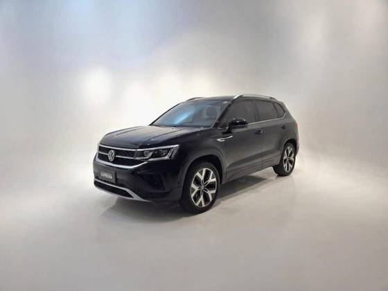 VOLKSWAGEN TAOS 1.4 250 TSI TOTAL FLEX HIGHLINE AUTOMÁTICO