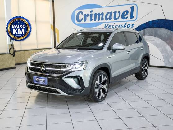 VOLKSWAGEN TAOS 1.4 250 TSI TOTAL FLEX HIGHLINE AUTOMÁTICO