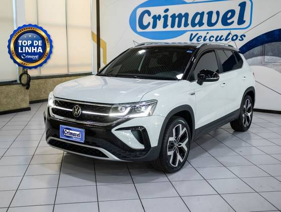 VOLKSWAGEN TAOS 1.4 250 TSI TOTAL FLEX HIGHLINE AUTOMÁTICO