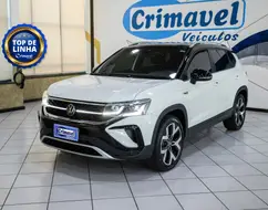 VOLKSWAGEN TAOS 1.4 250 TSI TOTAL FLEX HIGHLINE AUTOMÁTICO VOLKSWAGEN TAOS 1.4 250 TSI TOTAL FLEX HIGHLINE AUTOMÁTICO