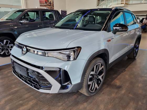 VOLKSWAGEN TAOS 1.4 250 TSI TOTAL FLEX HIGHLINE AUTOMÁTICO