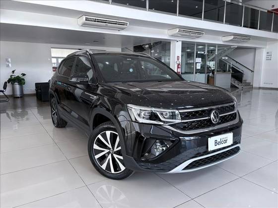 VOLKSWAGEN TAOS 1.4 250 TSI TOTAL FLEX HIGHLINE AUTOMÁTICO