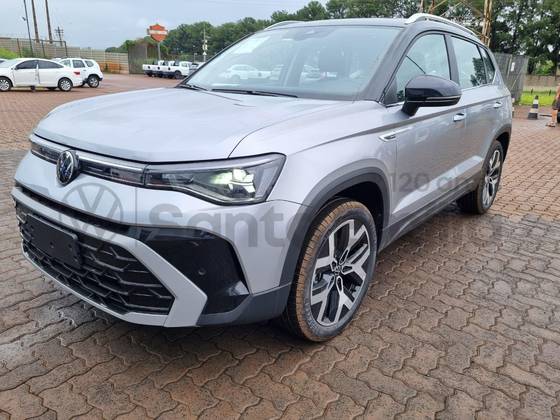 VOLKSWAGEN TAOS 1.4 250 TSI TOTAL FLEX HIGHLINE AUTOMÁTICO