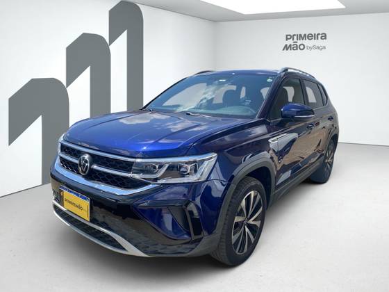 VOLKSWAGEN TAOS 1.4 250 TSI TOTAL FLEX HIGHLINE AUTOMÁTICO