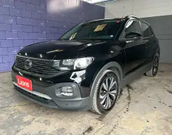 VOLKSWAGEN T-CROSS 1.0 200 TSI TOTAL FLEX AUTOMÁTICO VOLKSWAGEN T-CROSS 1.0 200 TSI TOTAL FLEX AUTOMÁTICO