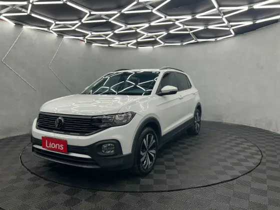 VOLKSWAGEN T-CROSS 1.0 200 TSI TOTAL FLEX AUTOMÁTICO