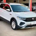 VOLKSWAGEN T-CROSS 1.0 200 TSI TOTAL FLEX AUTOMÁTICO VOLKSWAGEN T-CROSS 1.0 200 TSI TOTAL FLEX AUTOMÁTICO