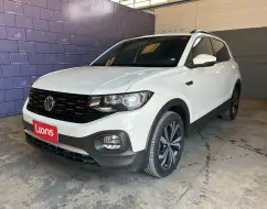 VOLKSWAGEN T-CROSS 1.0 200 TSI TOTAL FLEX COMFORTLINE AUTOMÁTICO VOLKSWAGEN T-CROSS 1.0 200 TSI TOTAL FLEX COMFORTLINE AUTOMÁTICO