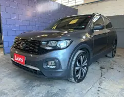 VOLKSWAGEN T-CROSS 1.0 200 TSI TOTAL FLEX COMFORTLINE AUTOMÁTICO VOLKSWAGEN T-CROSS 1.0 200 TSI TOTAL FLEX COMFORTLINE AUTOMÁTICO