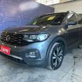 VOLKSWAGEN T-CROSS 1.0 200 TSI TOTAL FLEX COMFORTLINE AUTOMÁTICO VOLKSWAGEN T-CROSS 1.0 200 TSI TOTAL FLEX COMFORTLINE AUTOMÁTICO